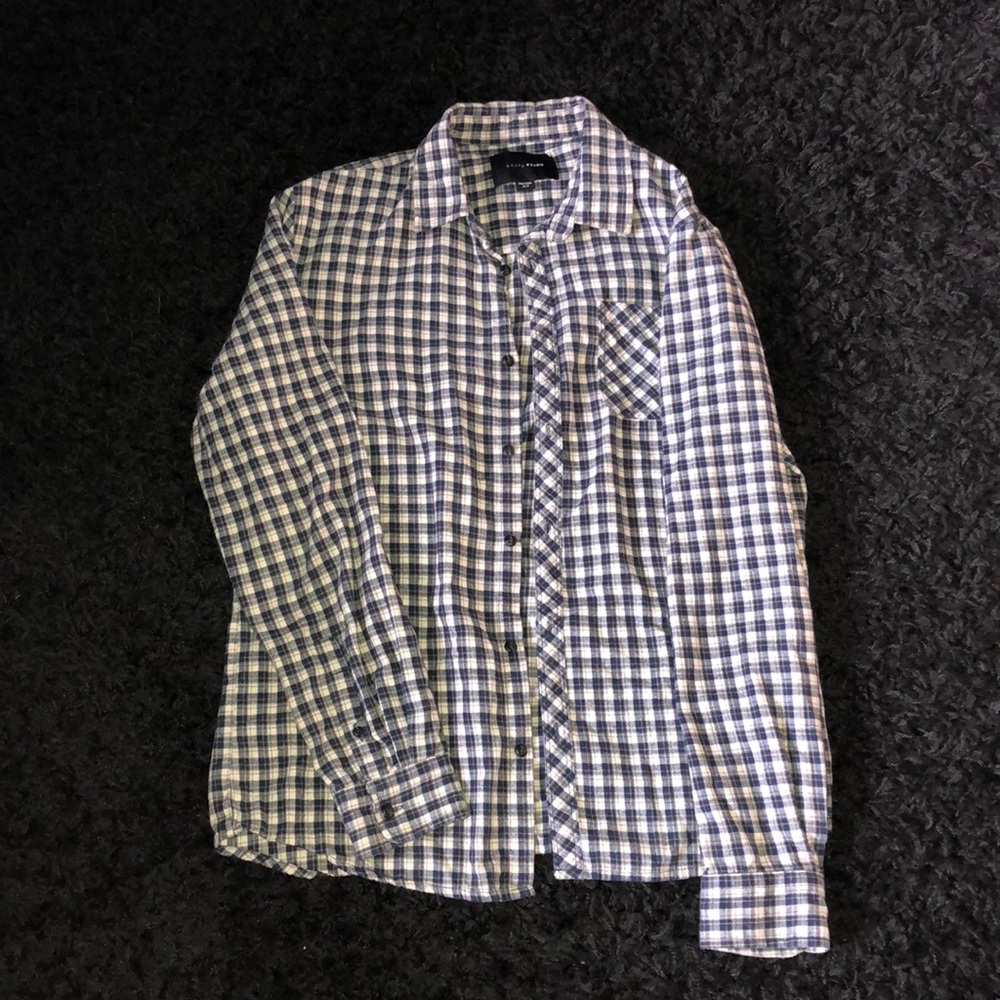 cotton on flannel